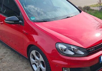 VW Golf 121.000 km 9.800 &euro; Holldorf OT Rowa 17094