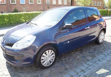 Renault Clio 120.655 km 3.970 &euro; Woldegk an der A20 17348