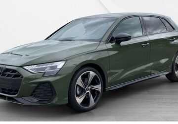 Audi A3 2.450 km 46.250 &euro; Neubrandenburg 17036