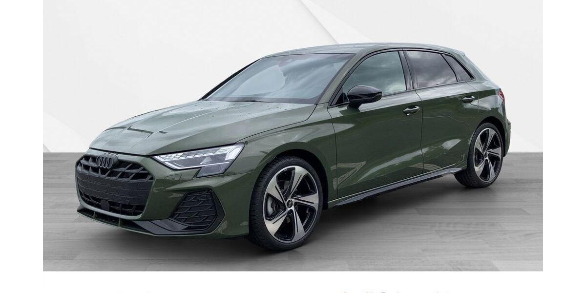 Audi A3 2.450 km 46.250 &euro; Neubrandenburg 17036