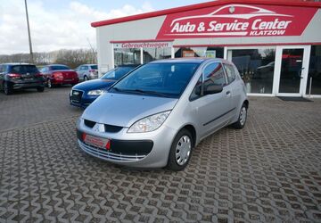 Mitsubishi Colt 139.590 km 2.980 &euro; Altentreptow 17087
