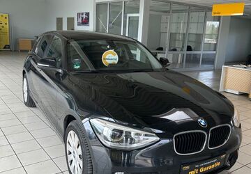 BMW 118 131.000 km 11.100 &euro; Friedland 17098