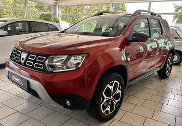 Dacia Duster 74.078 km 14.490 &euro; Stavenhagen 17153
