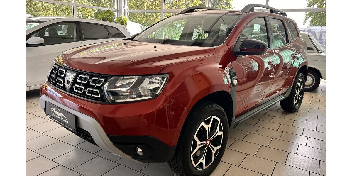 Dacia Duster 74.078 km 14.490 &euro; Stavenhagen 17153