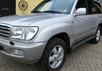 Toyota Land Cruiser 259.000 km 39.000 &euro; Neddemin 17039
