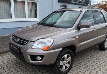 Kia Sportage 122.300 km 7.999 &euro; Neubrandenburg 17034
