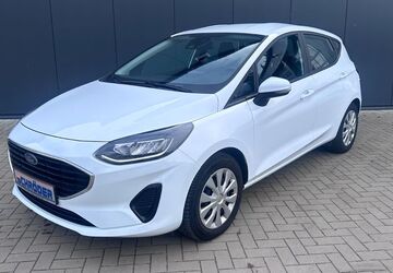 Ford Fiesta 30.000 km 12.490 &euro; Neubrandenburg 17036