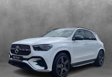 Mercedes-Benz GLE 450 16.910 km 87.770 &euro; Neubrandenburg 17033