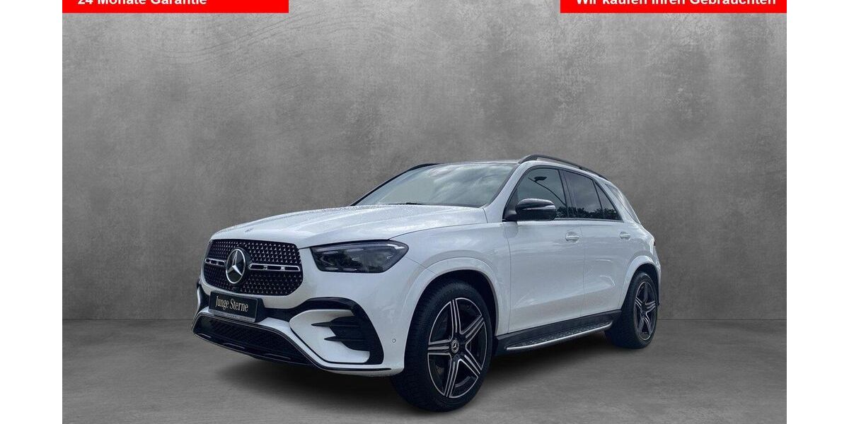 Mercedes-Benz GLE 450 16.910 km 87.770 &euro; Neubrandenburg 17033