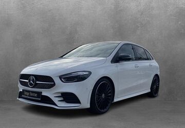 Mercedes-Benz B 200 15.000 km 44.990 &euro; Neubrandenburg 17033