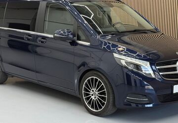 Mercedes-Benz V 250 210.000 km 37.800 &euro; Burg Stargard 17094