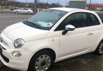 Fiat 500 102.000 km 5.900 &euro; Neubrandenburg 17034
