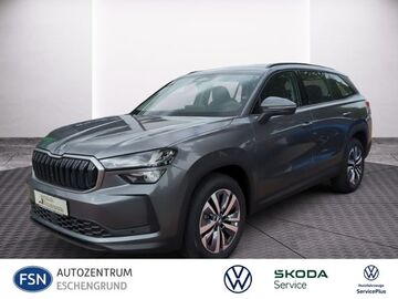 Gebrauchte Skoda Kodiaq