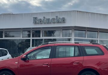 Dacia Logan 121.108 km 9.690 &euro; Neubrandenburg 17036