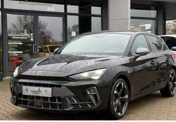 Cupra Leon 19.428 km 28.700 &euro; Altentreptow 17087