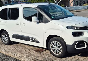 Citroen Berlingo 92.000 km 11.890 &euro; Wulkenzin 17039