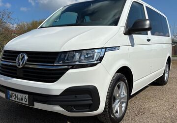 VW T6 Multivan 69.987 km 38.690 &euro; Möllenhagen 17219