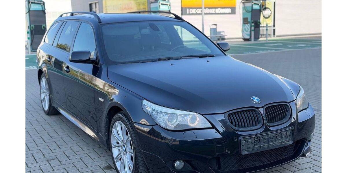 BMW 525 219.381 km 5.995 &euro; Neubrandenburg 17036