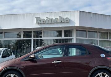 Honda Civic 146.591 km 6.790 &euro; Neubrandenburg 17036