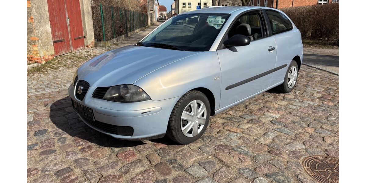 Seat Ibiza 119.000 km 2.993 &euro; Woldegk an der A20 17348