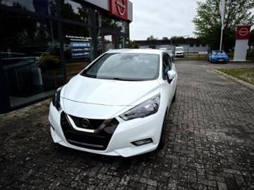 Gebrauchte Nissan Micra
