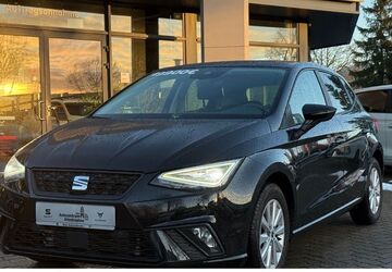 Seat Ibiza 18.252 km 19.900 &euro; Altentreptow 17087
