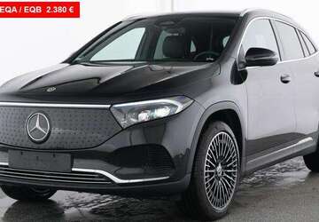 Mercedes-Benz EQA 250 30.600 km 40.790 &euro; Neubrandenburg 17033