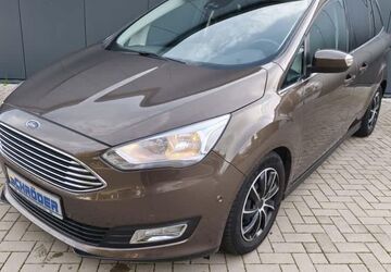 Ford Grand C-Max 88.888 km 12.790 &euro; Neubrandenburg 17036