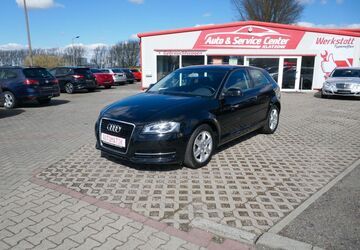Audi A3 87.958 km 10.990 &euro; Altentreptow 17087