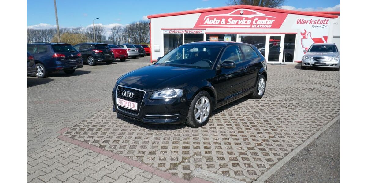 Audi A3 87.958 km 10.990 &euro; Altentreptow 17087