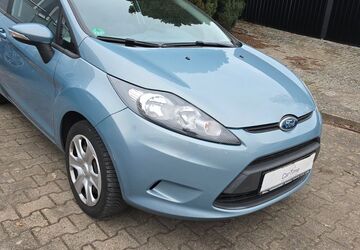 Ford Fiesta 102.000 km 4.490 &euro; Neubrandenburg 17036