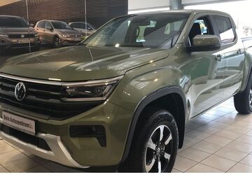 VW Amarok 4.900 km 52.700 &euro; Woldegk 17348