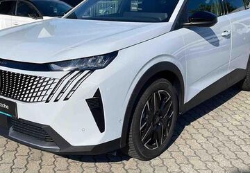 Peugeot 3008 25.355 km 28.990 &euro; Neubrandenburg 17033