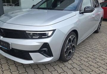 Opel Astra 14.445 km 27.990 &euro; Neubrandenburg 17033