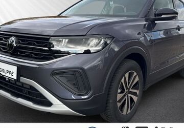 VW T-Cross 6.001 km 30.990 &euro; Neubrandenburg 17033