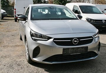 Opel Corsa 121.000 km 9.990 &euro; Sponholz bei Neubrandenburg 17039