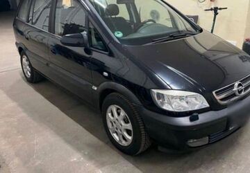 Opel Zafira 261.000 km 1.800 &euro; Neubrandenburg 17036