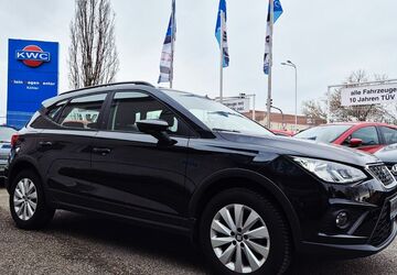 Seat Arona 54.168 km 13.990 &euro; Neubrandenburg an der A20 17034