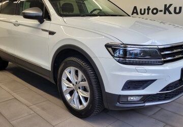 VW Tiguan Allspace 82.650 km 27.900 &euro; Neustrelitz 17235