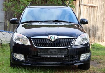 Skoda Roomster 181.417 km 2.500 &euro; Bassow 17099