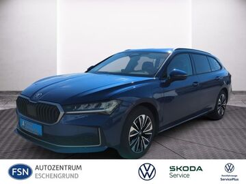 Gebrauchte Skoda Superb