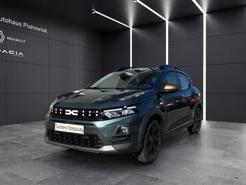 Gebrauchte Dacia Sandero