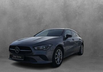 Mercedes-Benz CLA 200 Shooting Brake 54.651 km 28.580 &euro; Neubrandenburg 17033