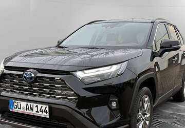 Toyota RAV 4 6.500 km 51.290 &euro; Neubrandenburg 17034