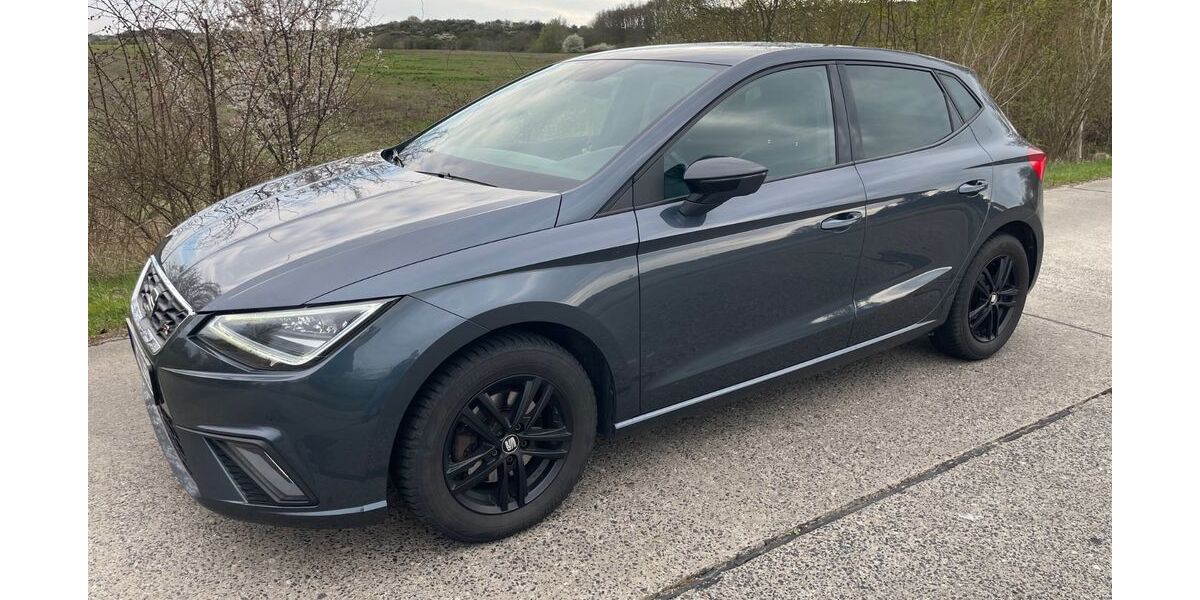 Seat Ibiza 46.000 km 16.500 &euro; Neubrandenburg 17033