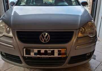 VW Polo 90.300 km 4.150 &euro; Neverin 17039