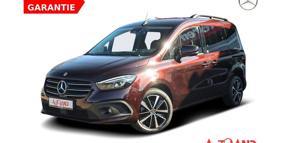 Mercedes-Benz T-Klasse 48.158 km 27.950 &euro; Neubrandenburg 17036