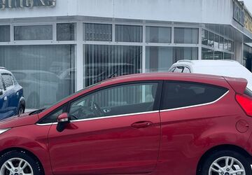 Ford Fiesta 69.736 km 8.990 &euro; Neubrandenburg 17036