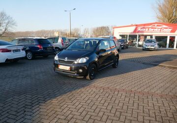 Skoda Citigo 75.160 km 5.480 &euro; Altentreptow 17087