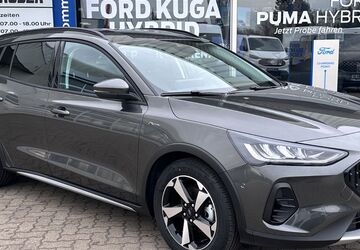 Ford Focus 5.000 km 33.990 &euro; Neubrandenburg 17036